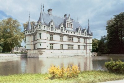 Exterior view of the Chateau d